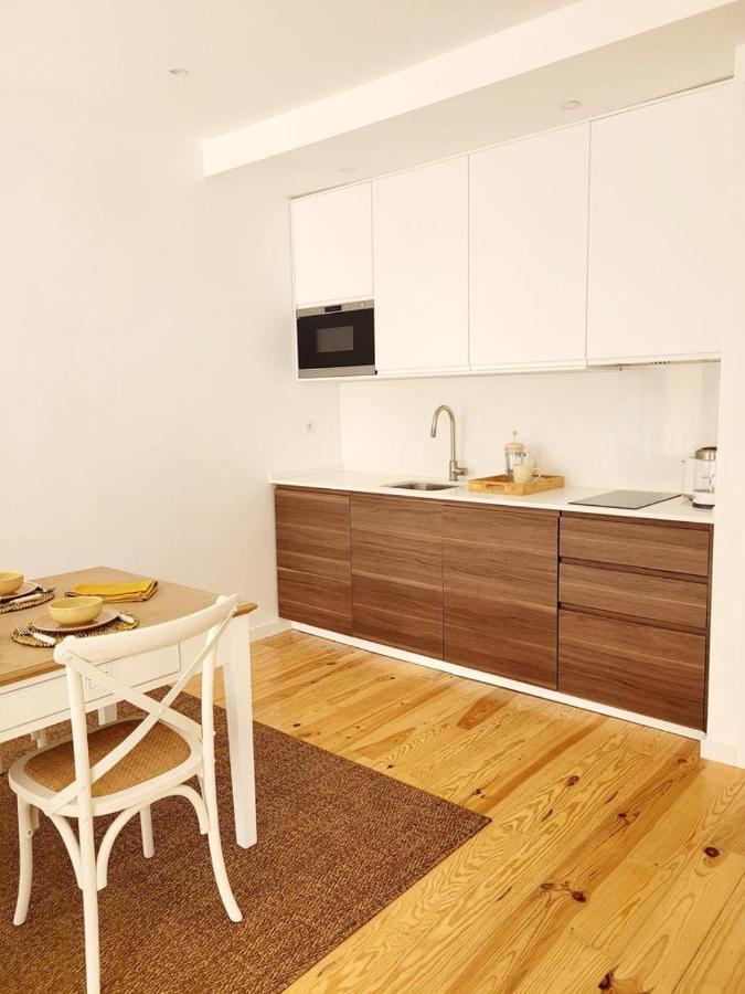 Light & Style Apartment Lisbon Exterior photo